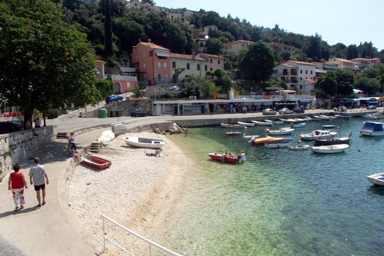 Apartments With A Parking Space Rabac, Labin - 7622 Exteriér fotografie