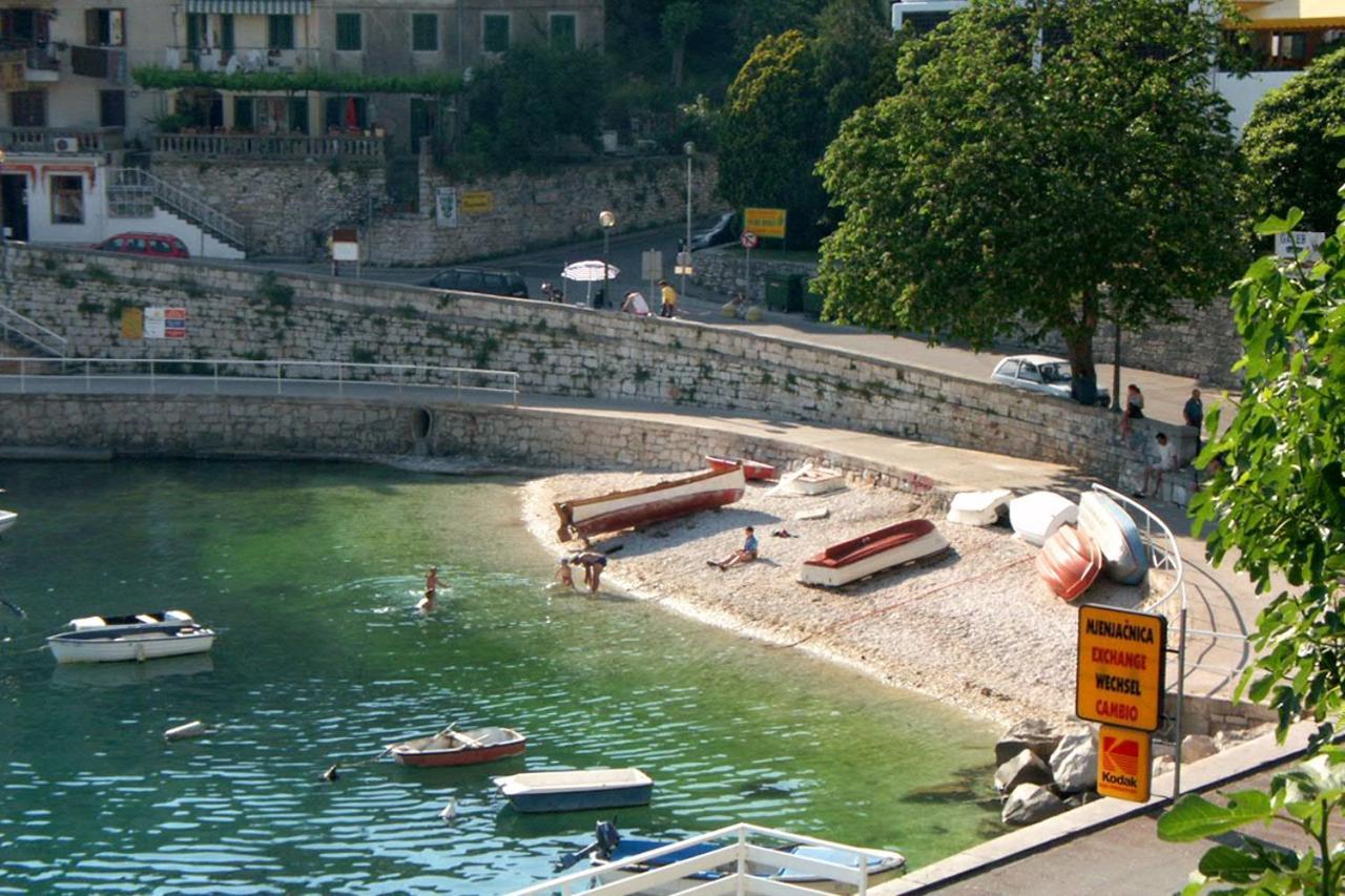 Apartments With A Parking Space Rabac, Labin - 7622 Exteriér fotografie