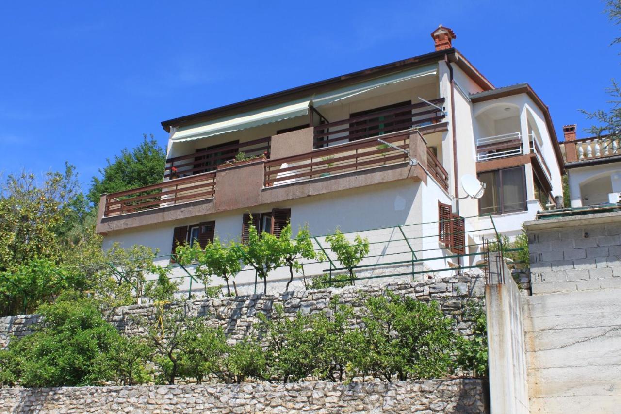 Apartments With A Parking Space Rabac, Labin - 7622 Exteriér fotografie