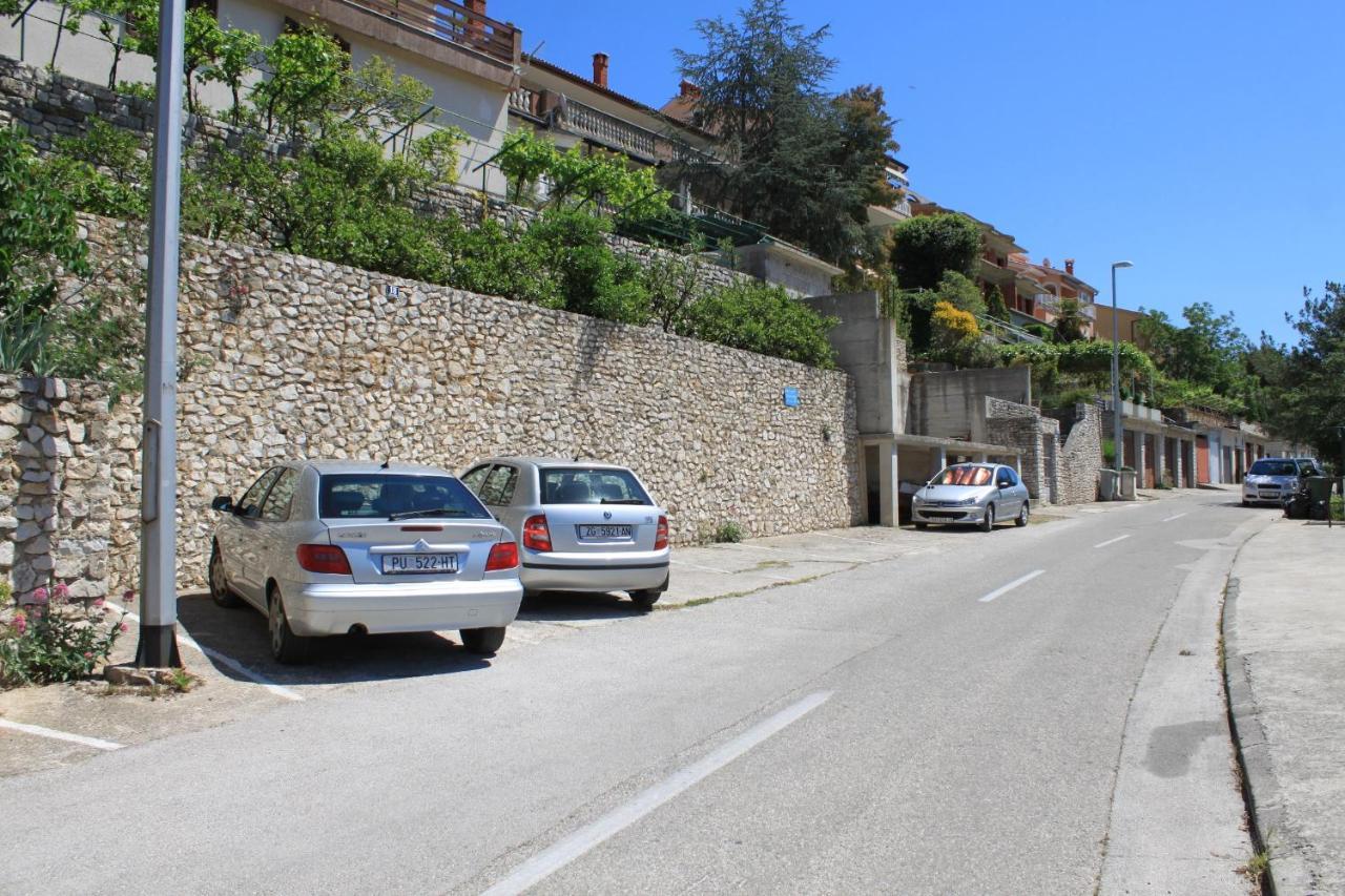 Apartments With A Parking Space Rabac, Labin - 7622 Exteriér fotografie