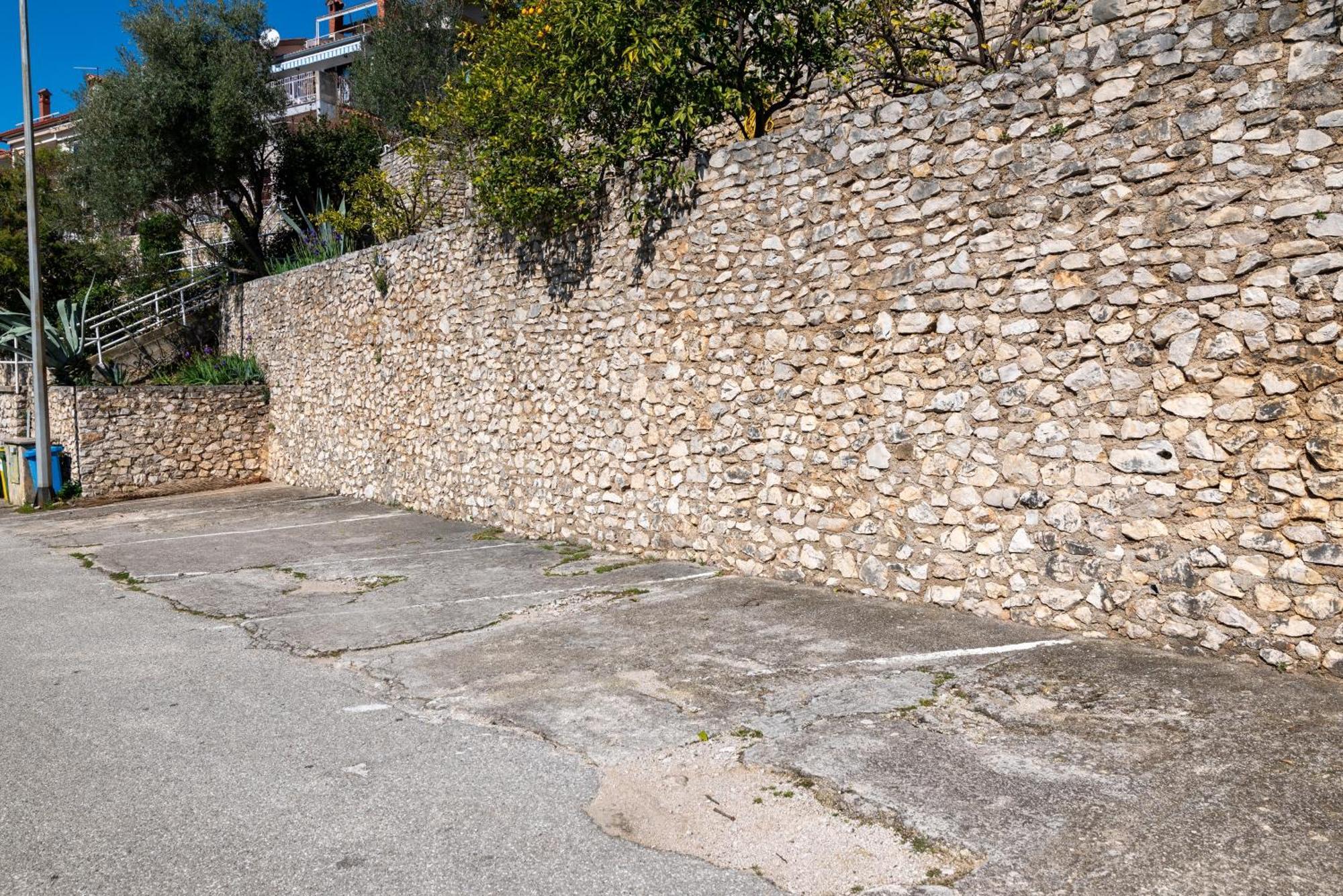 Apartments With A Parking Space Rabac, Labin - 7622 Exteriér fotografie