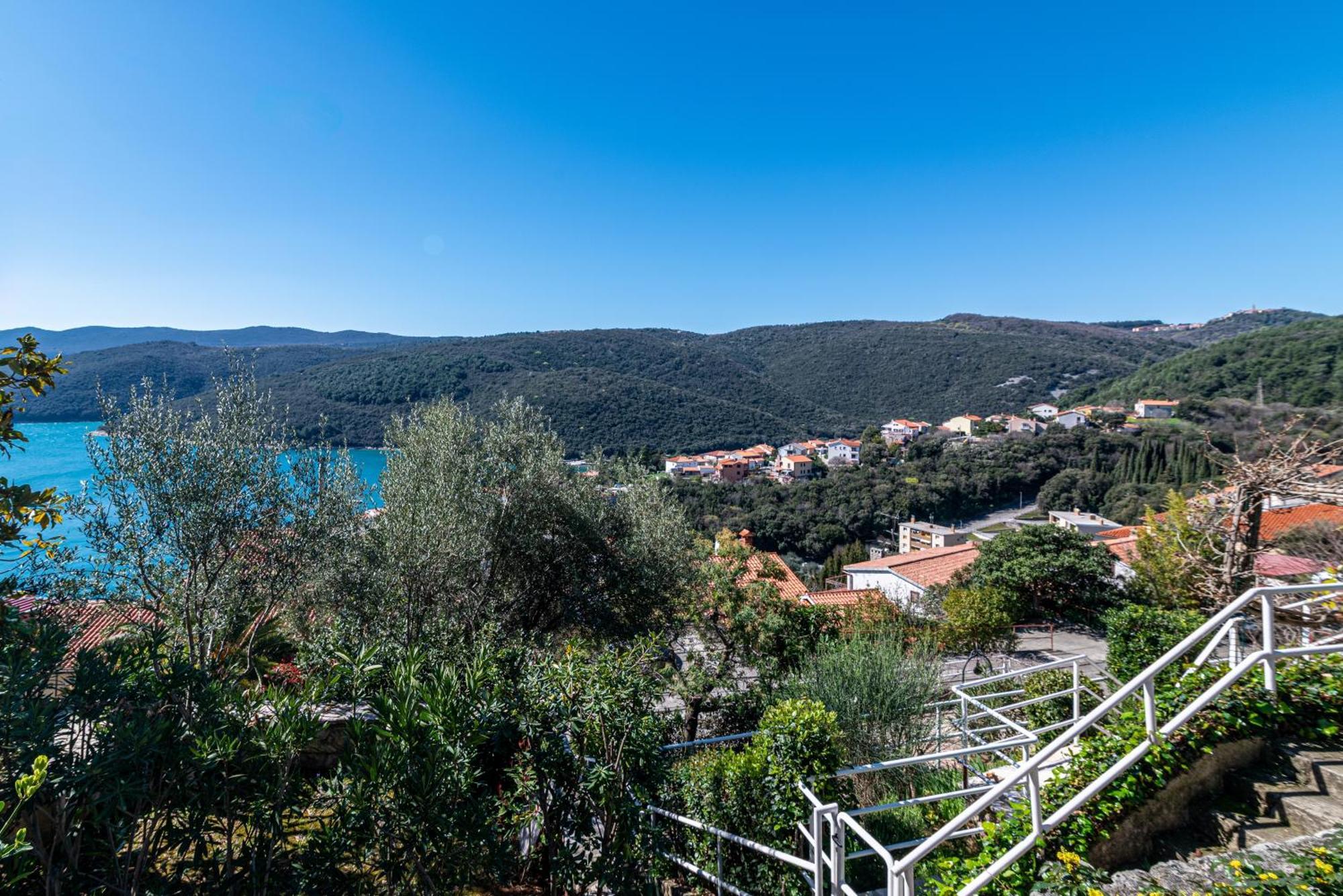 Apartments With A Parking Space Rabac, Labin - 7622 Exteriér fotografie